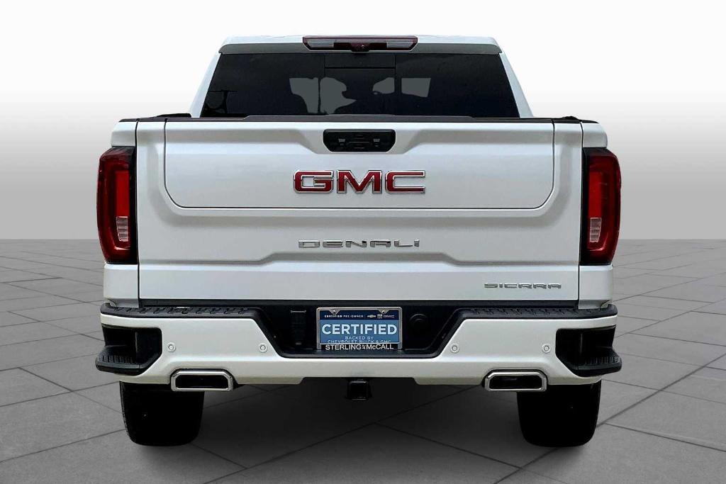 used 2023 GMC Sierra 1500 car