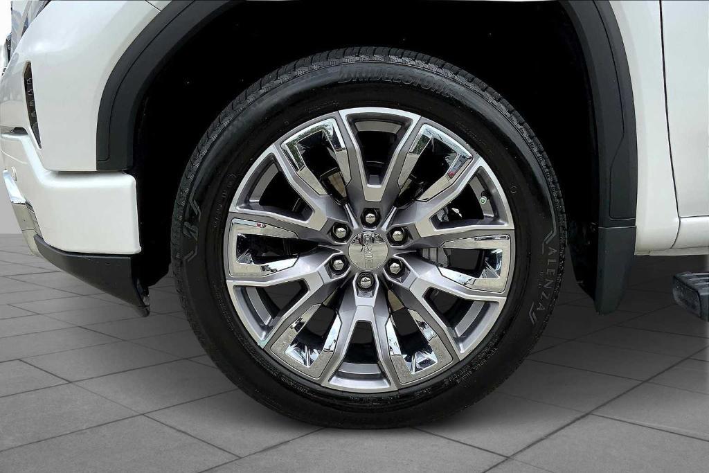 used 2023 GMC Sierra 1500 car