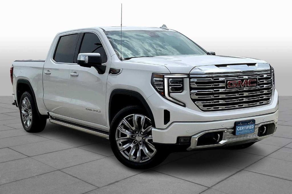 used 2023 GMC Sierra 1500 car