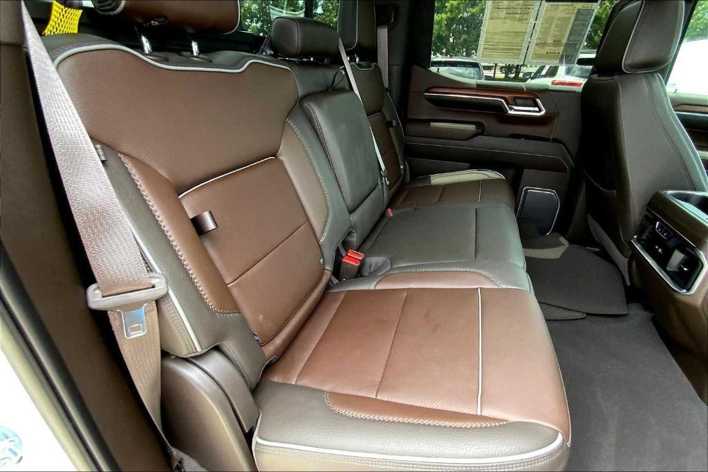 used 2023 GMC Sierra 1500 car