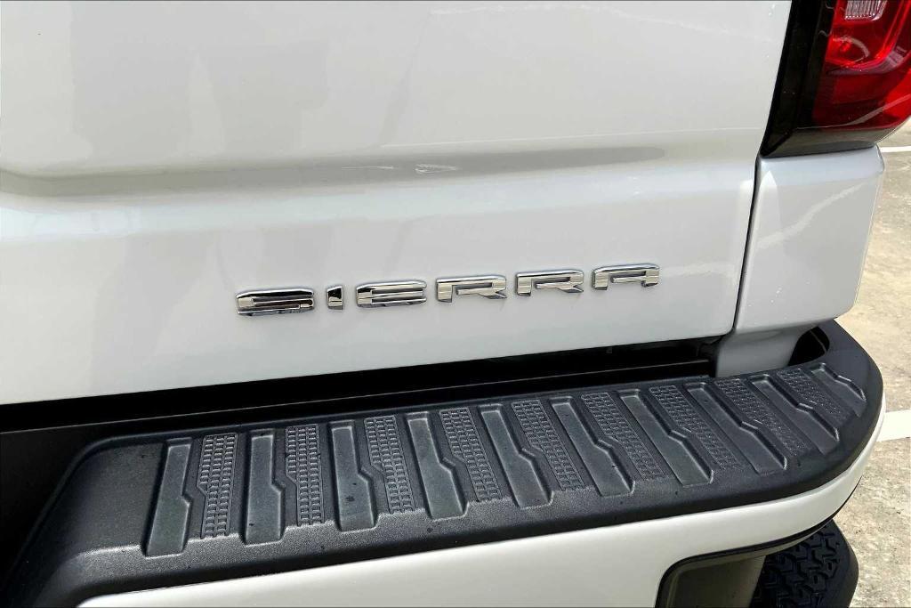 used 2023 GMC Sierra 1500 car
