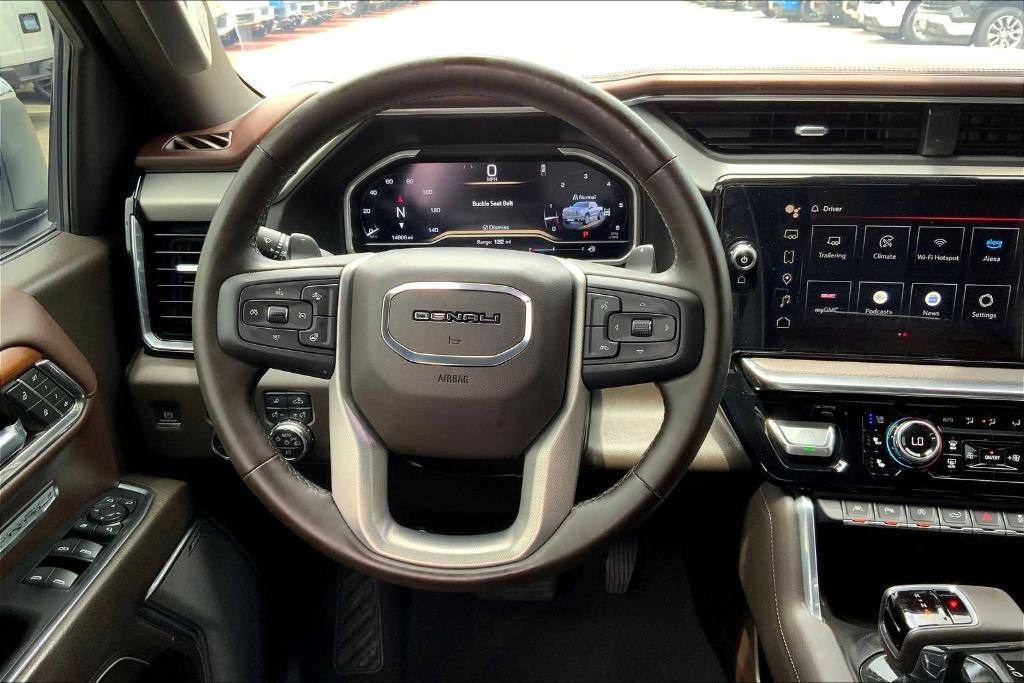 used 2023 GMC Sierra 1500 car