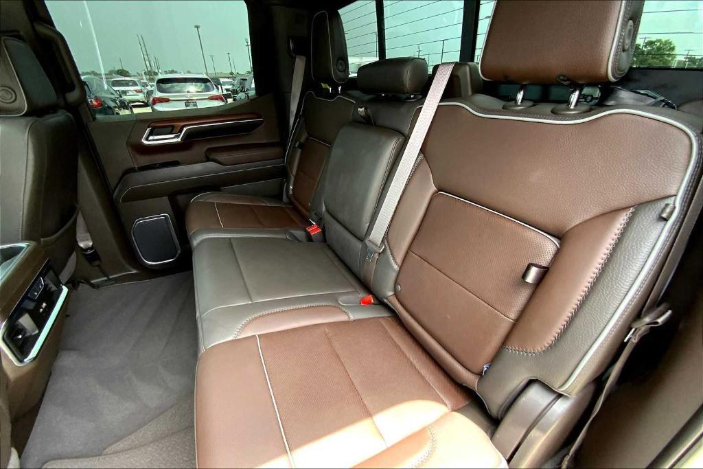 used 2023 GMC Sierra 1500 car