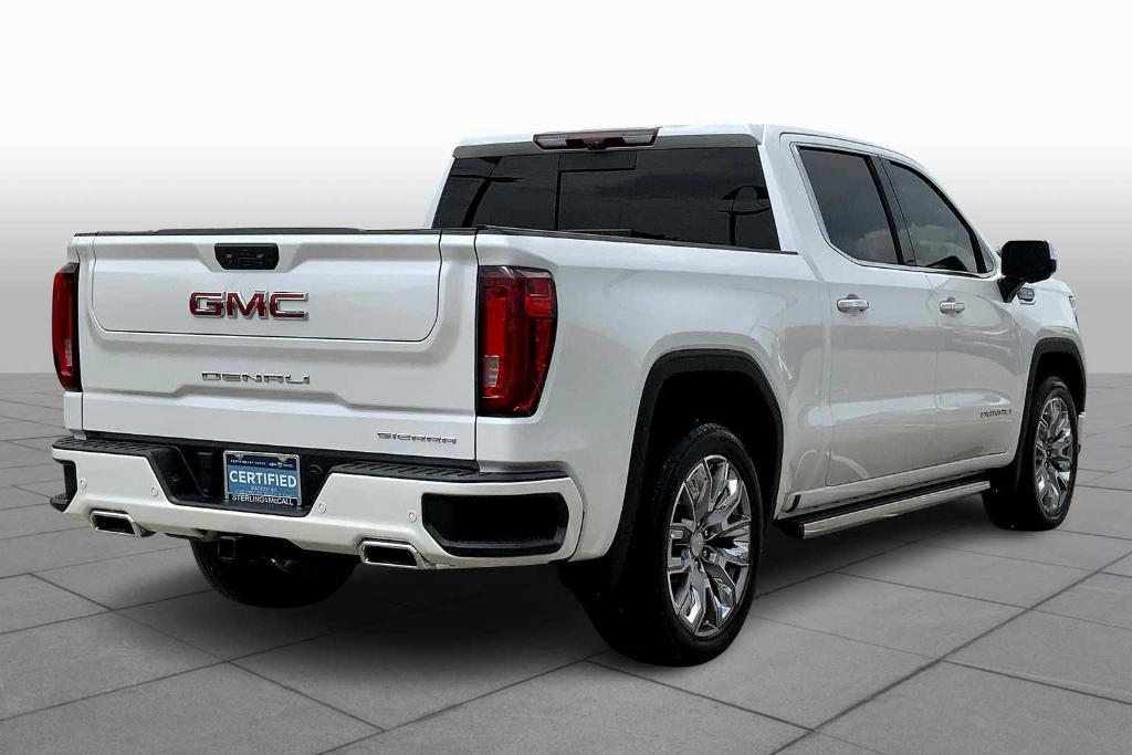 used 2023 GMC Sierra 1500 car