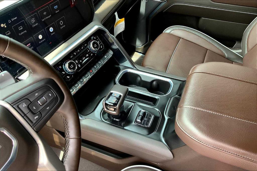 used 2023 GMC Sierra 1500 car