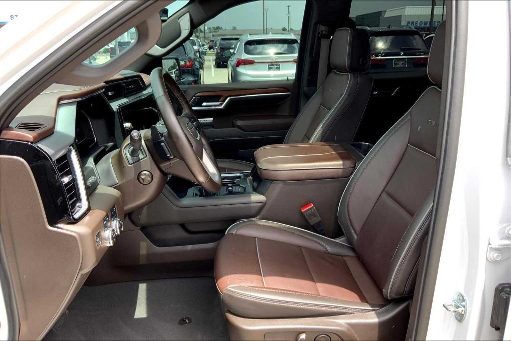 used 2023 GMC Sierra 1500 car