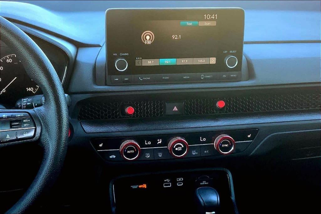 used 2023 Honda CR-V car, priced at $21,333