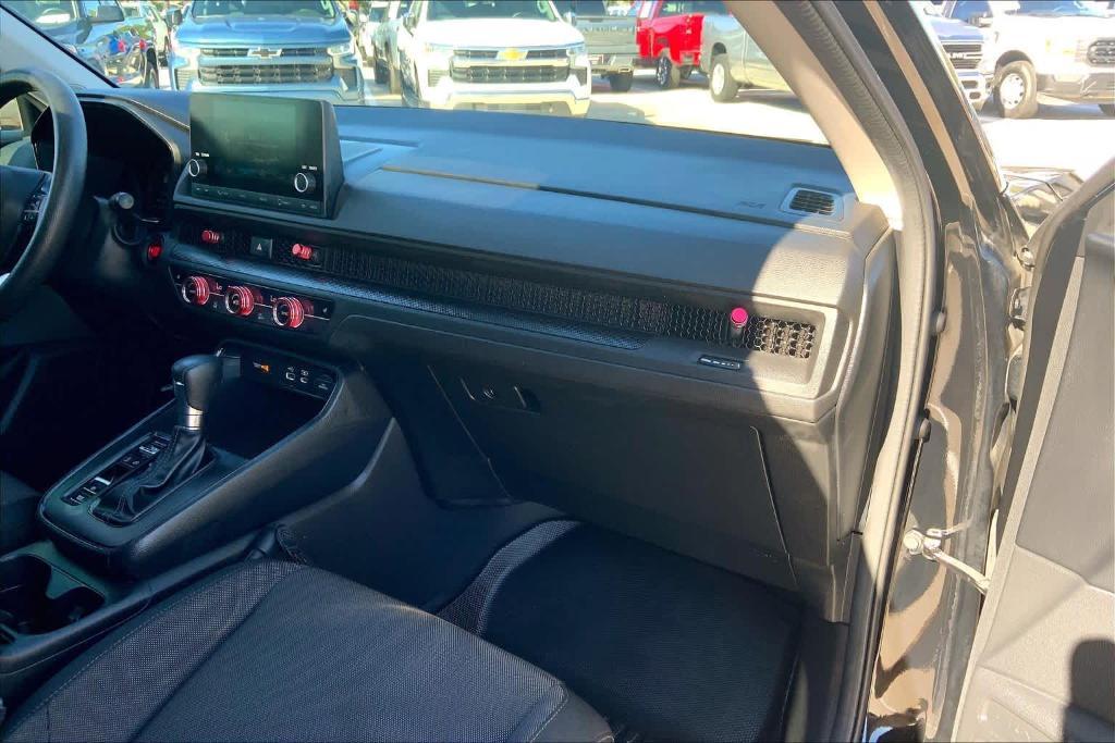 used 2023 Honda CR-V car, priced at $21,333