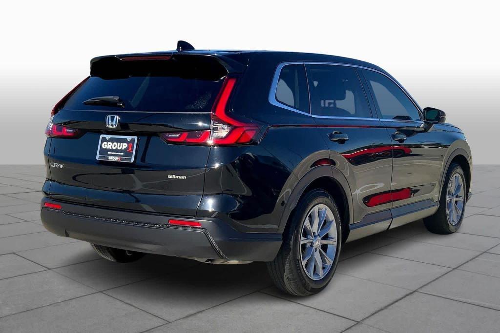 used 2023 Honda CR-V car, priced at $21,333