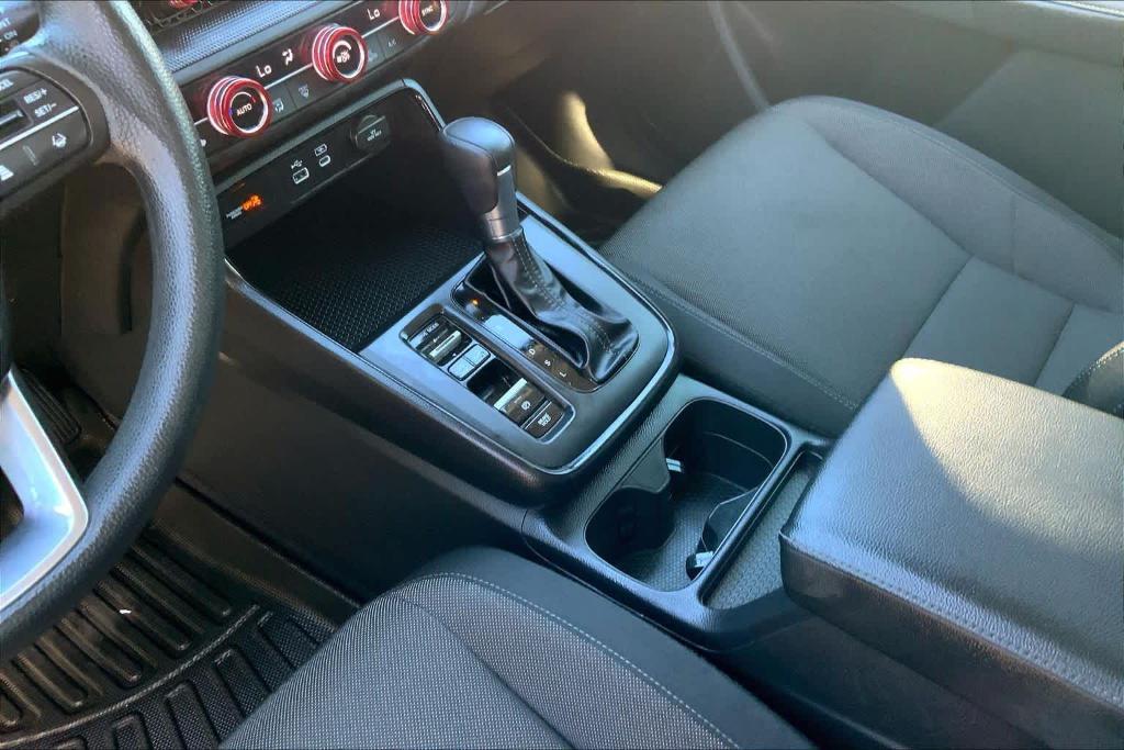 used 2023 Honda CR-V car, priced at $21,333