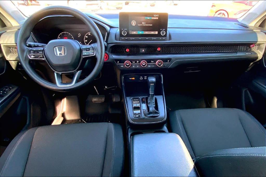 used 2023 Honda CR-V car, priced at $21,333