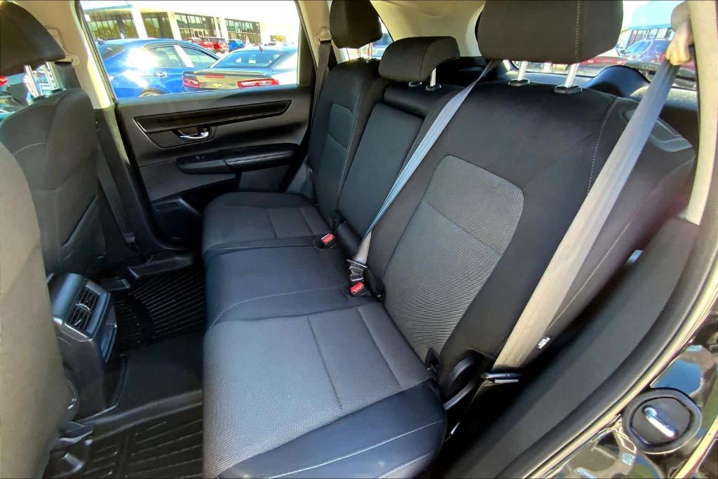 used 2023 Honda CR-V car, priced at $21,333