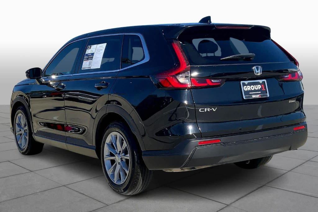used 2023 Honda CR-V car, priced at $21,333