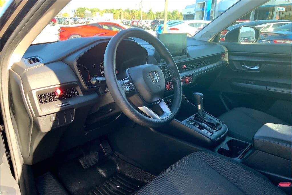 used 2023 Honda CR-V car, priced at $21,333