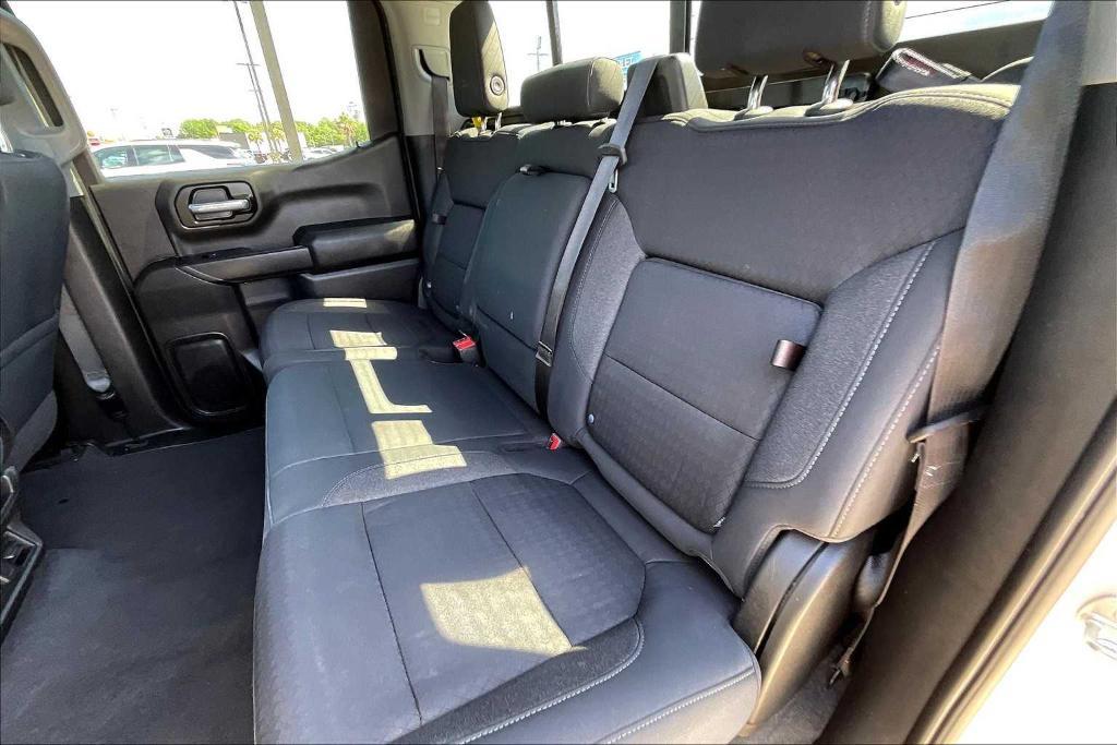 used 2020 Chevrolet Silverado 1500 car, priced at $29,352