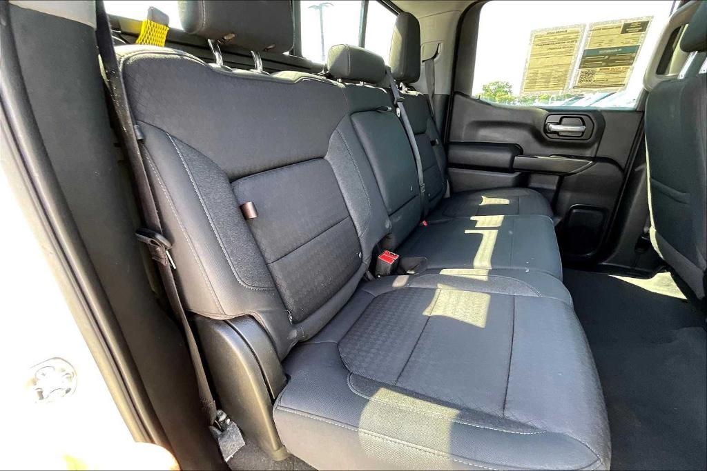 used 2020 Chevrolet Silverado 1500 car, priced at $30,416