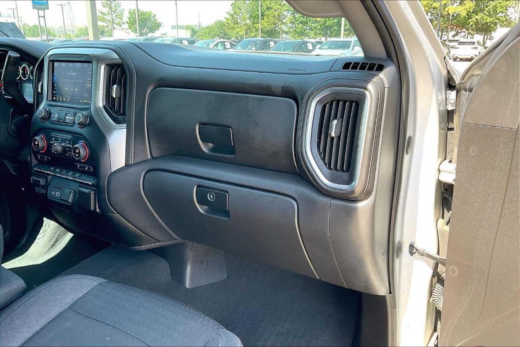 used 2020 Chevrolet Silverado 1500 car, priced at $30,416