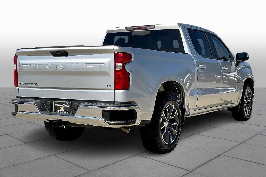 used 2020 Chevrolet Silverado 1500 car, priced at $30,416