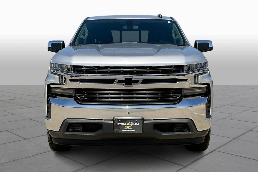 used 2020 Chevrolet Silverado 1500 car, priced at $30,416