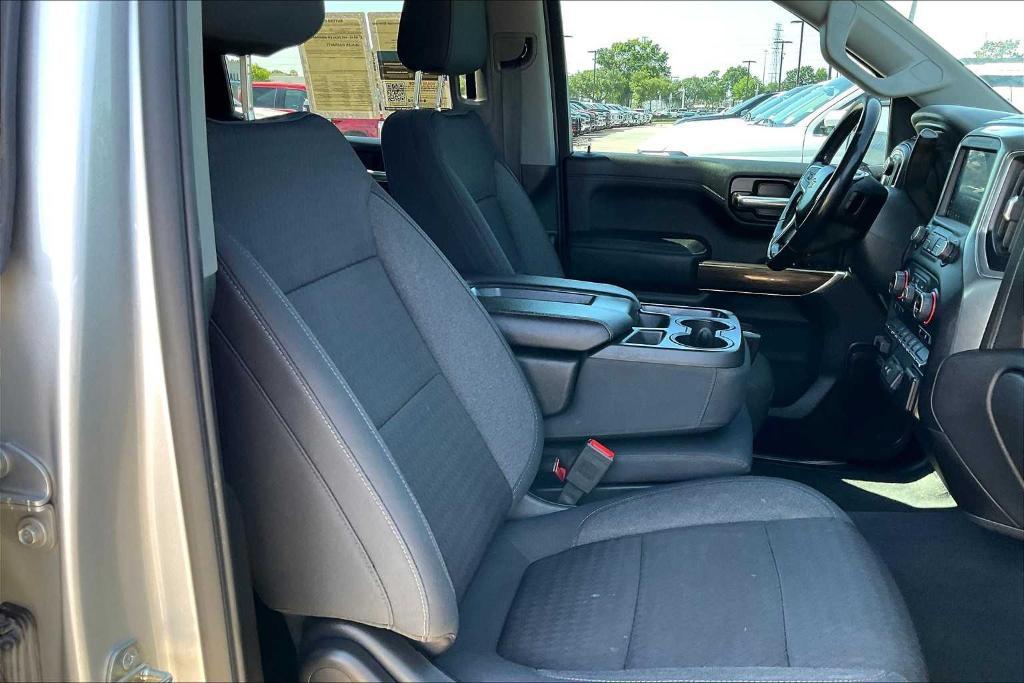 used 2020 Chevrolet Silverado 1500 car, priced at $30,416