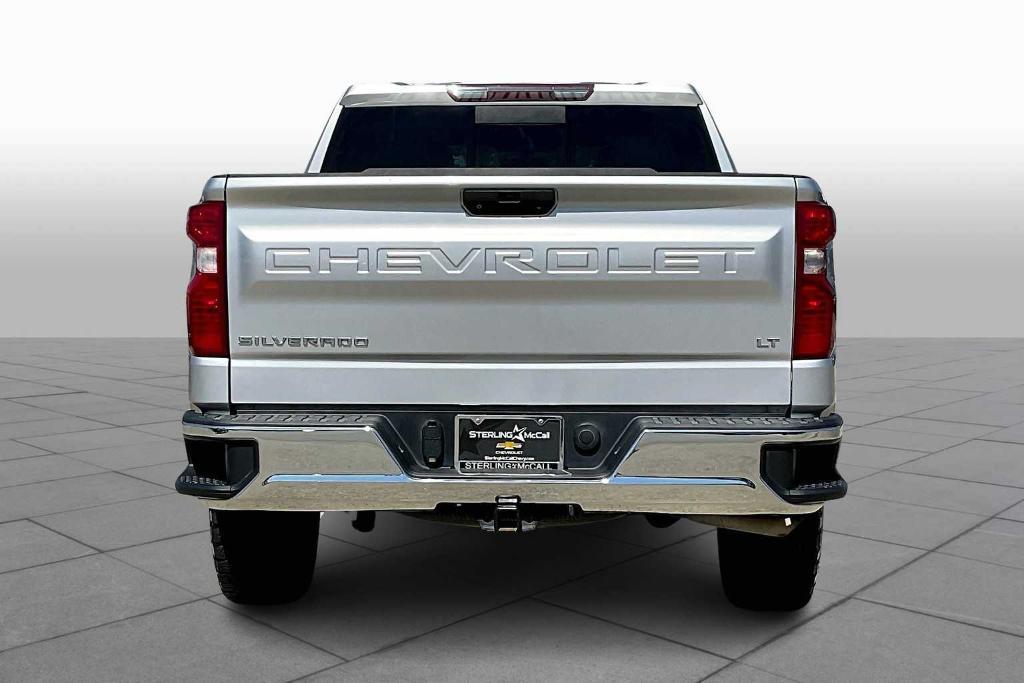 used 2020 Chevrolet Silverado 1500 car, priced at $30,416