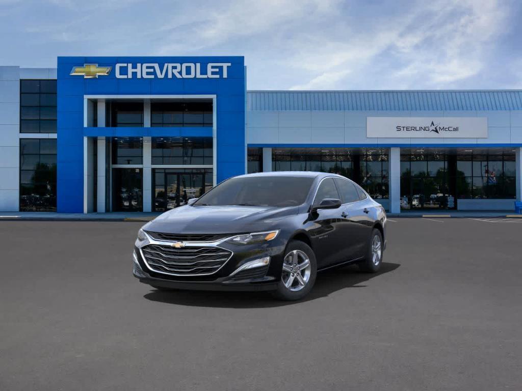 new 2025 Chevrolet Malibu car, priced at $22,495