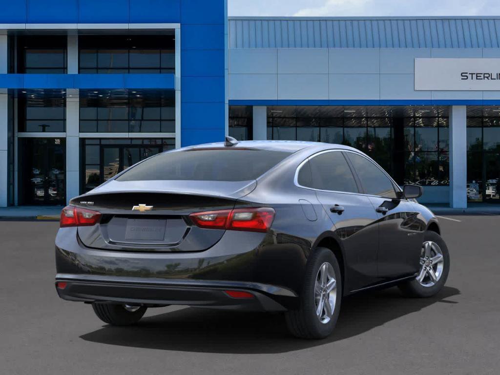 new 2025 Chevrolet Malibu car, priced at $22,495