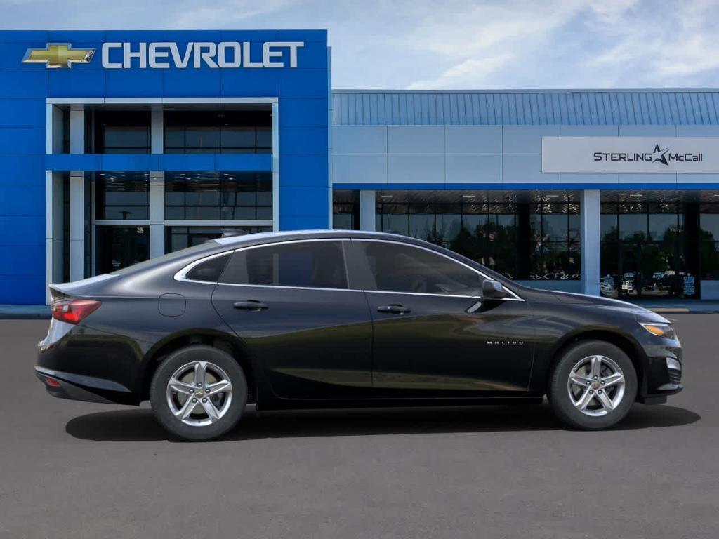new 2025 Chevrolet Malibu car, priced at $22,495
