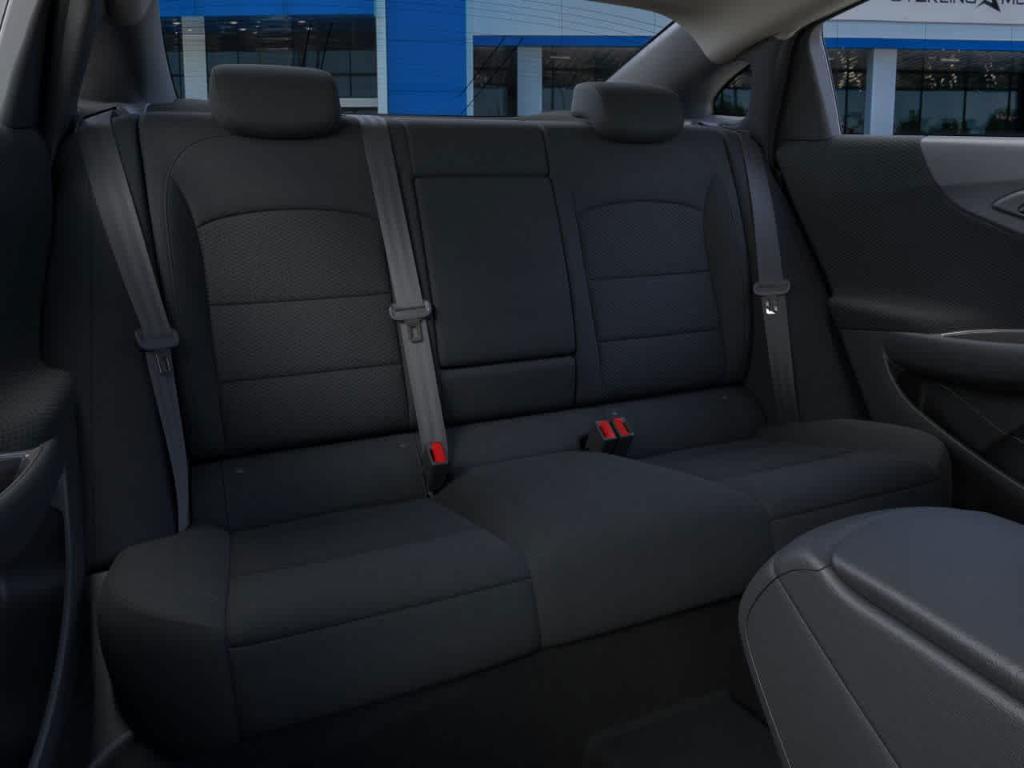 new 2025 Chevrolet Malibu car, priced at $22,495
