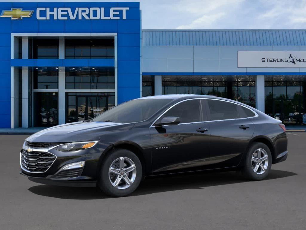 new 2025 Chevrolet Malibu car, priced at $22,495