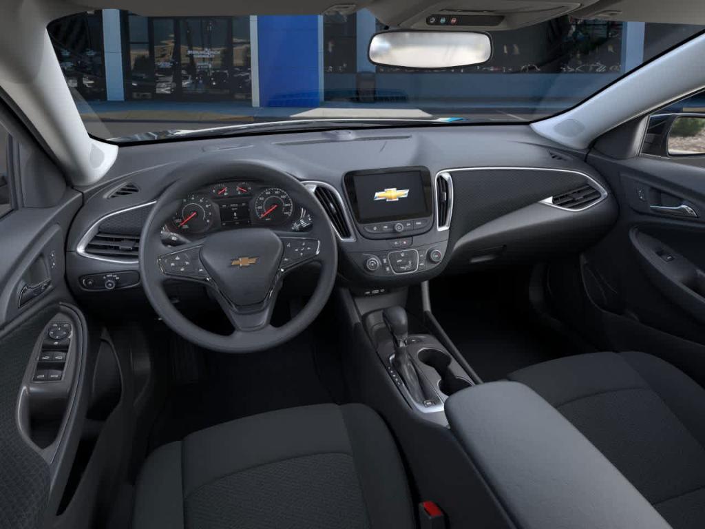 new 2025 Chevrolet Malibu car, priced at $22,495