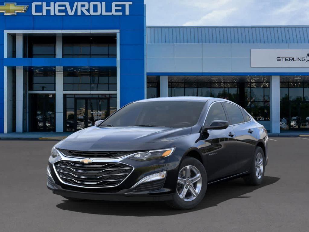 new 2025 Chevrolet Malibu car, priced at $22,495
