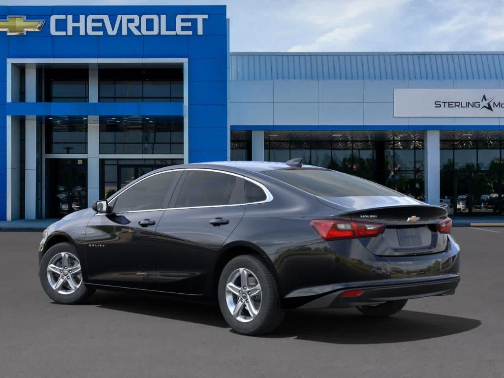 new 2025 Chevrolet Malibu car, priced at $22,495