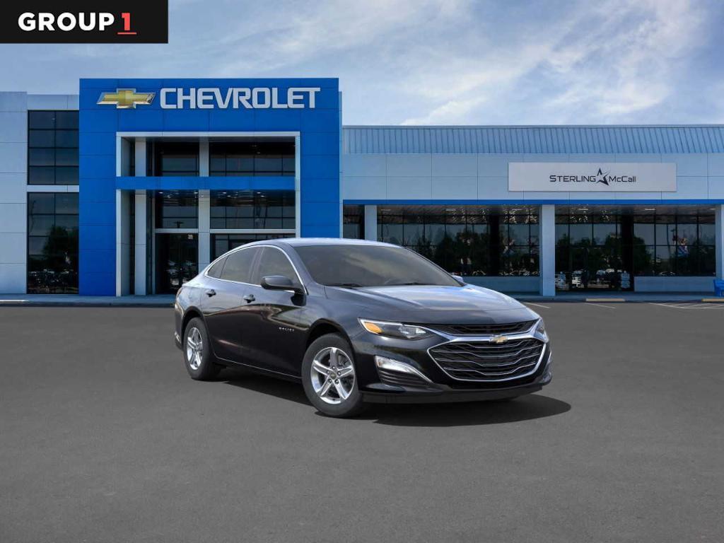 new 2025 Chevrolet Malibu car, priced at $22,495