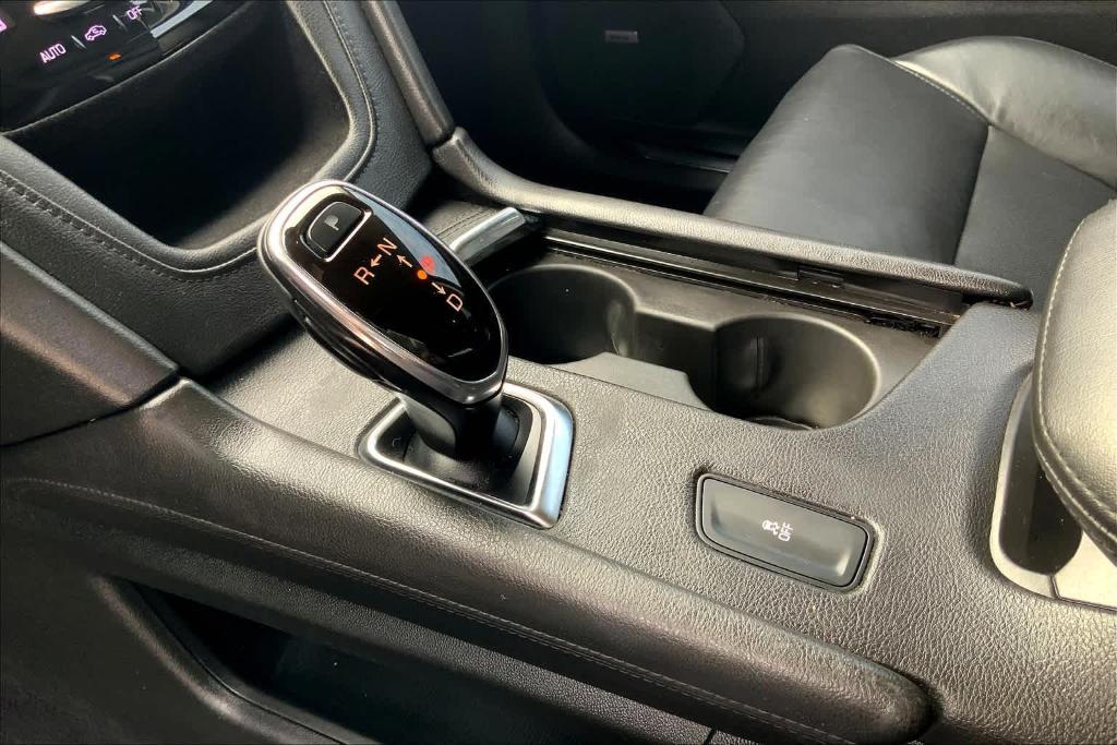 used 2017 Cadillac XT5 car, priced at $14,444