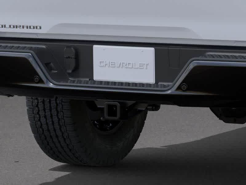 new 2025 Chevrolet Colorado car, priced at $59,224