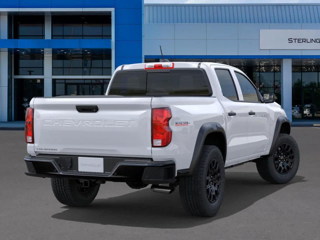 new 2025 Chevrolet Colorado car, priced at $59,224