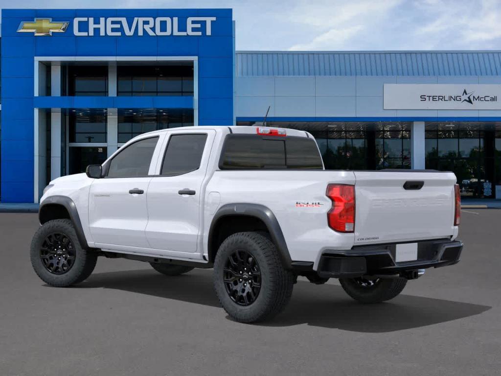new 2025 Chevrolet Colorado car, priced at $59,224