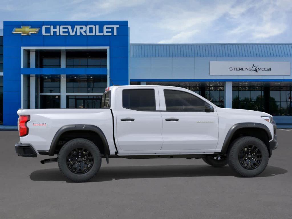 new 2025 Chevrolet Colorado car, priced at $59,224
