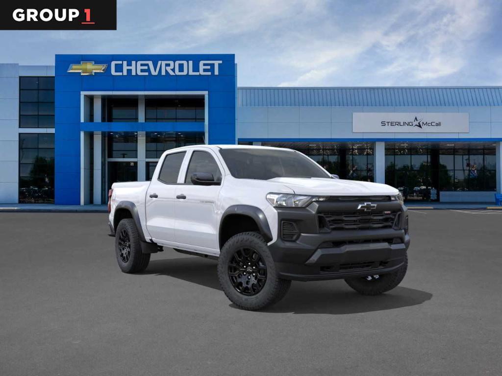 new 2025 Chevrolet Colorado car, priced at $59,224
