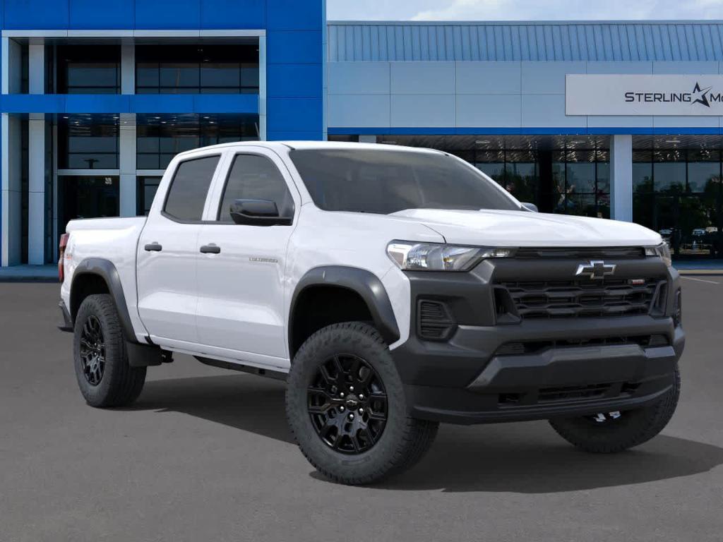 new 2025 Chevrolet Colorado car, priced at $59,224