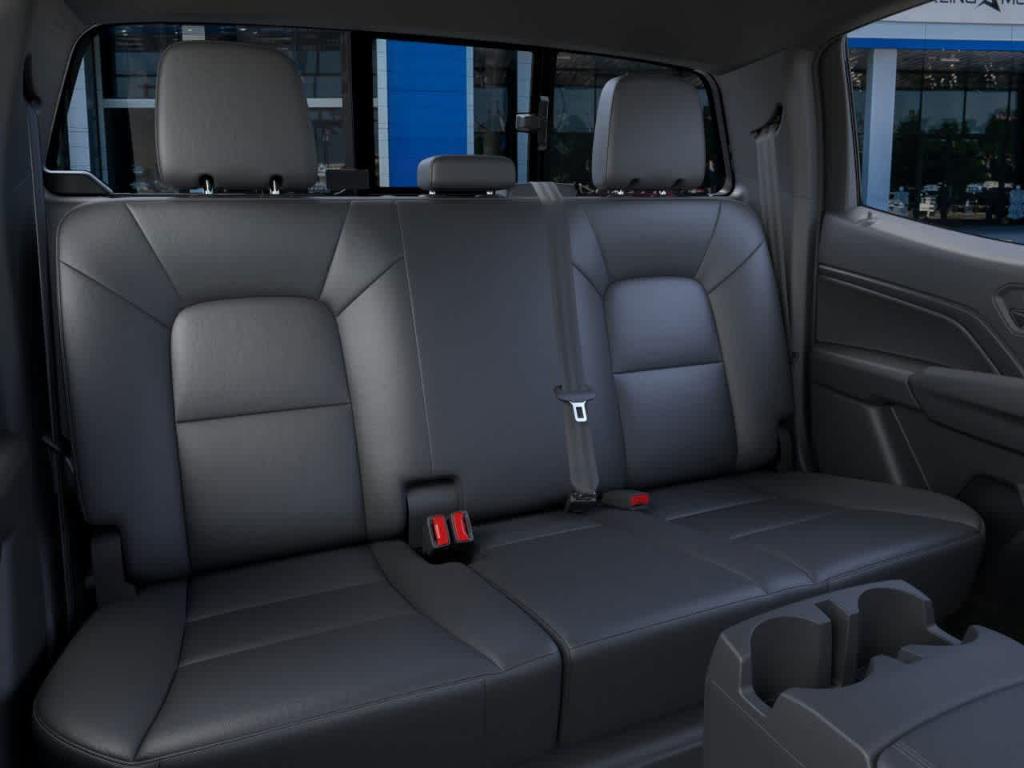 new 2025 Chevrolet Colorado car, priced at $59,224