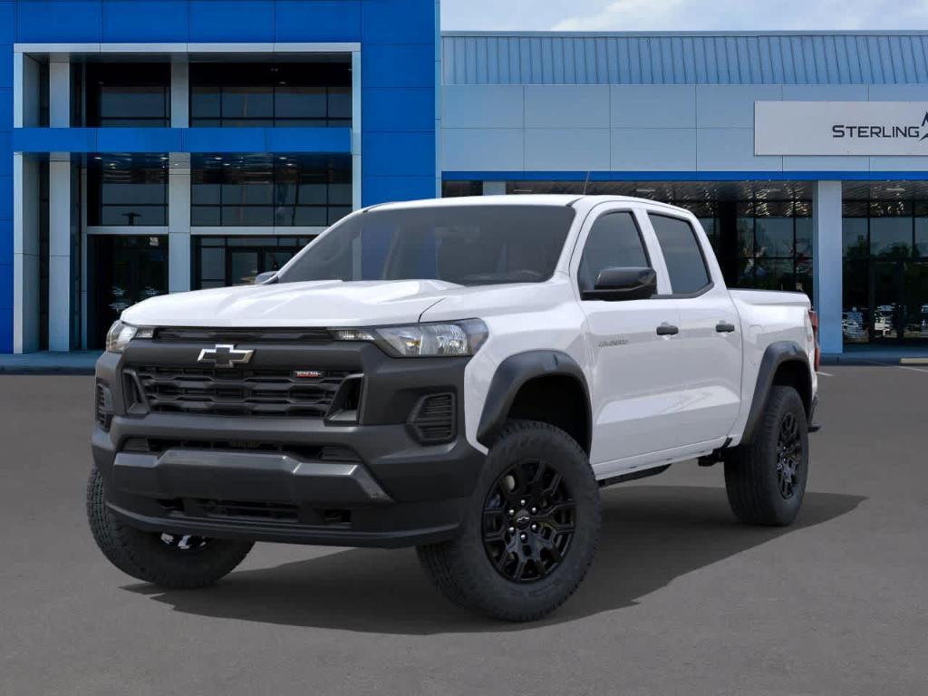 new 2025 Chevrolet Colorado car, priced at $59,224