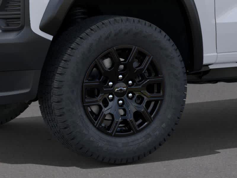 new 2025 Chevrolet Colorado car, priced at $59,224