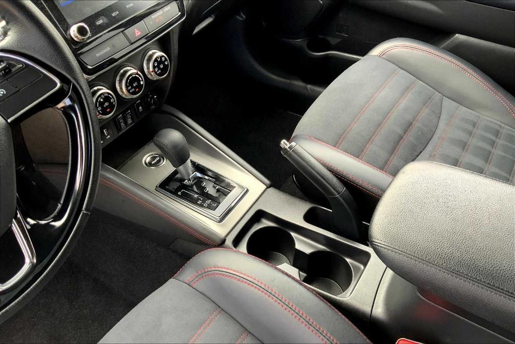 used 2024 Mitsubishi Outlander Sport car, priced at $19,777