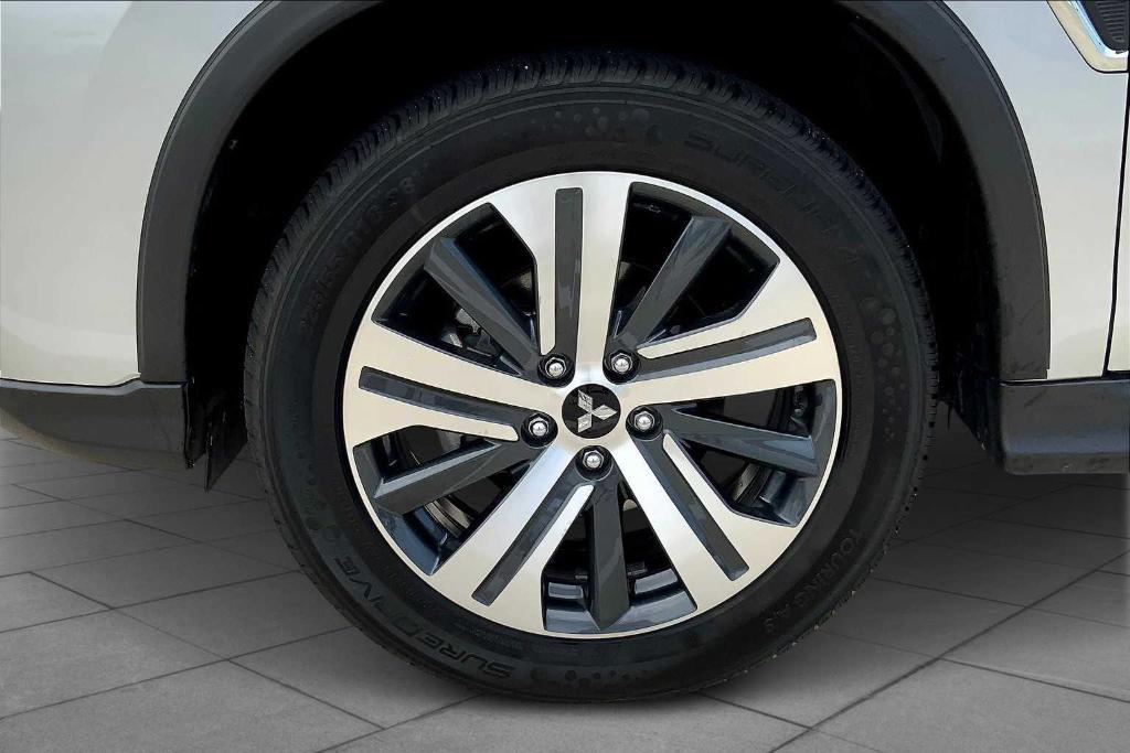 used 2024 Mitsubishi Outlander Sport car, priced at $19,777