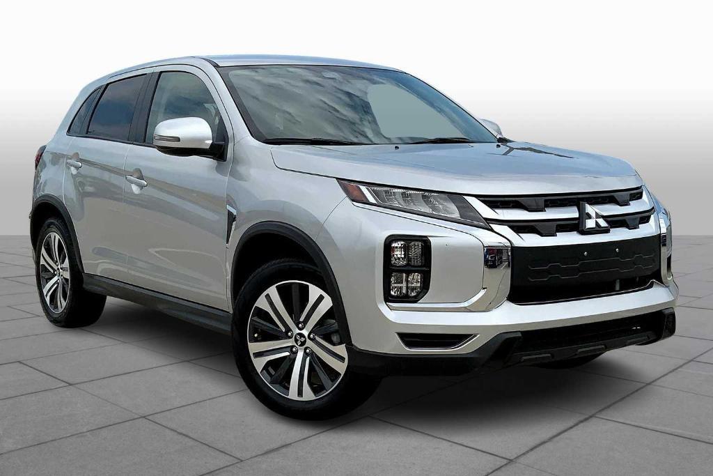 used 2024 Mitsubishi Outlander Sport car, priced at $19,777