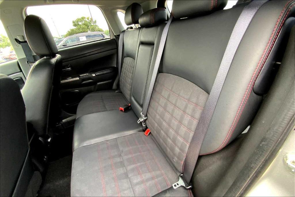 used 2024 Mitsubishi Outlander Sport car, priced at $19,777
