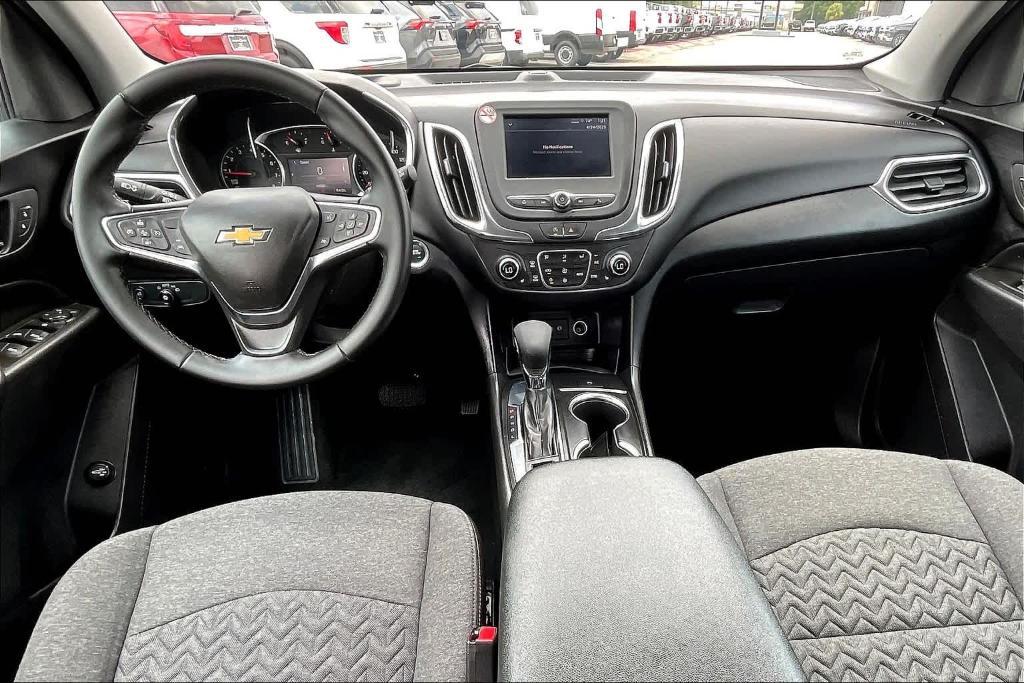 used 2024 Chevrolet Equinox car, priced at $22,997