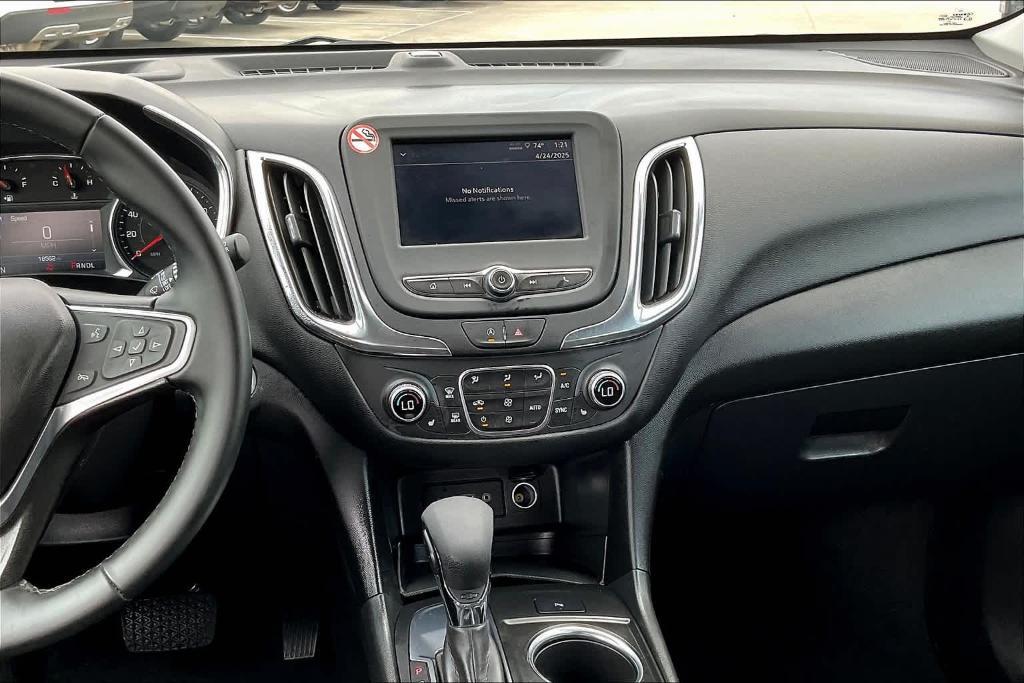used 2024 Chevrolet Equinox car, priced at $22,997